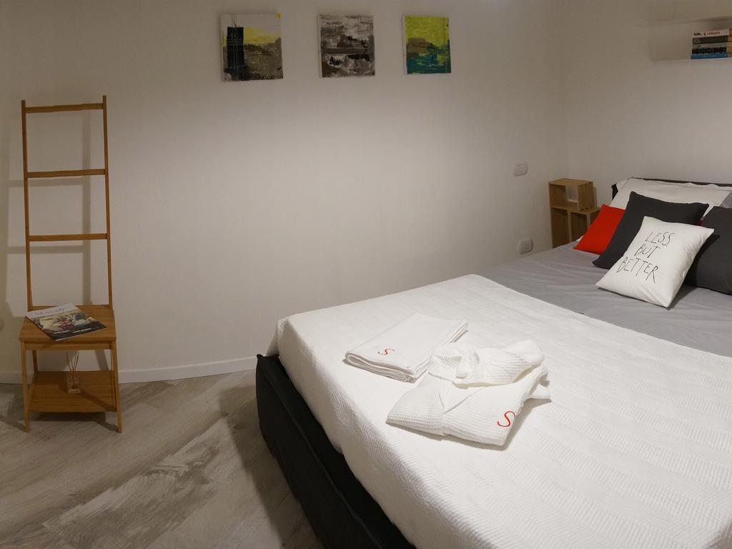 Les Suites di Parma - Luxury Apartments Chambre photo