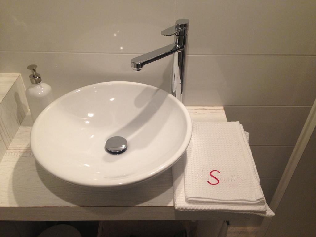 Les Suites di Parma - Luxury Apartments Chambre photo